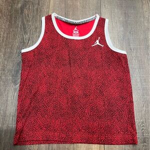 Jordan Tank Top Size medium (10-12 years old)